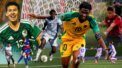 image: Top moments from the 2026 Concacaf U-17 Qualifiers