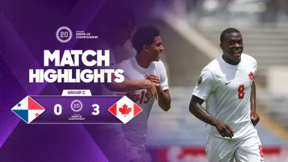 image: Panama vs Canada | Highlights
