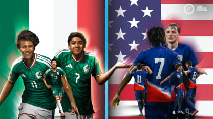image: Mexico, USA set sights on FIFA U-17 World Cup after qualification