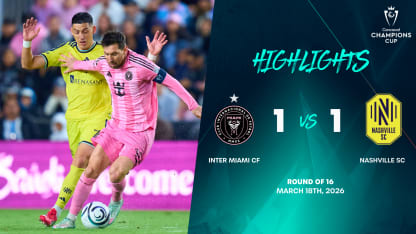 image: Inter Miami CF v Nashville SC | Highlights