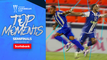 image: Top Moments presented by Scotiabank | Semifinals