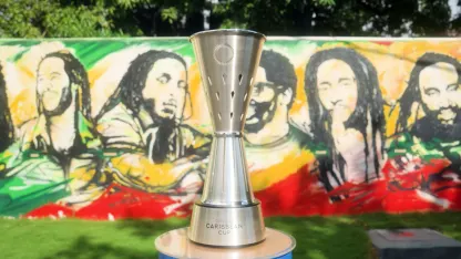 image: Trophy Tour | The Caribbean Cup Trophy Tour lands in Jamaica