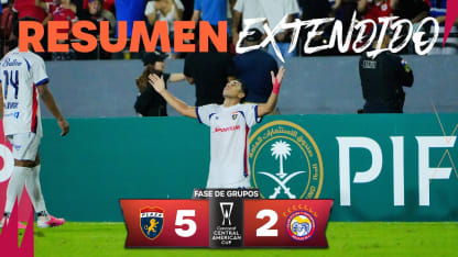 image: Plaza Amador Earns Convincing Win | Extended Highlights