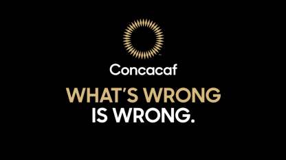image: Concacaf Reinforces Commitment to its “What’s Wrong is Wrong” Anti-Discrimination Campaign 