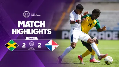 image: Jamaica vs Panamá | Resumen