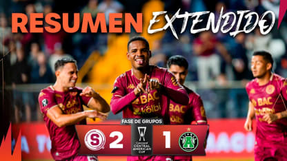 image: Resumen Extendido | Saprissa 2-1 Alianza FC 