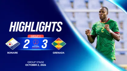 image: Bonaire vs Grenada | Highlights