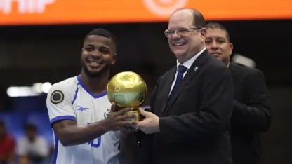 image: Maquensi, Peñaloza, Sandoval earn Concacaf Futsal Championship honors