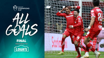 image: Los goles de la Final | Concacaf Champions Cup 2026
