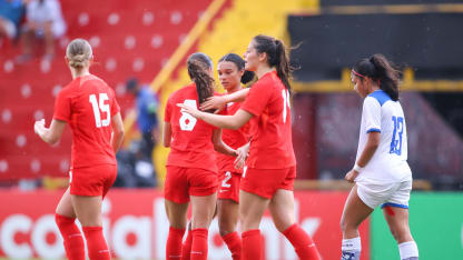 image: Canada and Mexico qualify to Women’s U-20 World Cup