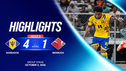 image: Barbados vs Bermuda | Highlights