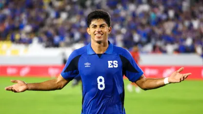 image: Jamaica, Surinam y El Salvador se roban el protagonismo en la Liga A