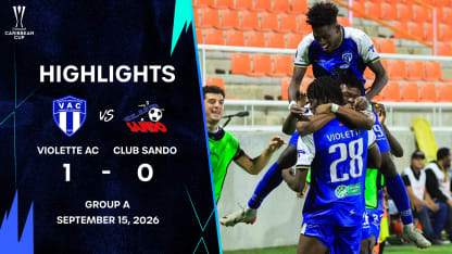 image: Violette AC vs Club Sando FC | Highlights