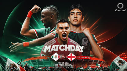 image: Mexico hosts England for World Cup Round of 16 clash