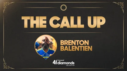 image: Nuestro Captain Blue Face aportó la energía | The Call Up 