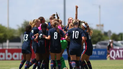 image: 2024 Concacaf Girls’ U-15 Championship: All You Need to Know