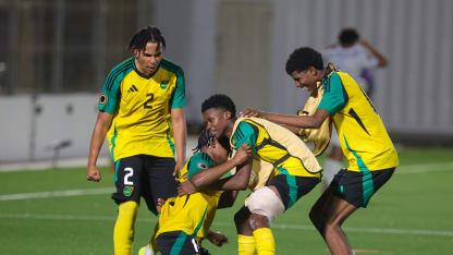 image: Honduras y Jamaica se enfrentan en el Grupo C
