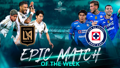image: LAFC, Cruz Azul set for Quarterfinals clash in Champions Cup