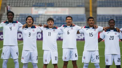 image: Estados Unidos y Cuba listos para duelo clave en el Grupo A