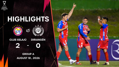 image: Club Xelajú vs Diriangén FC | Highlights