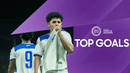 image: Top Goals | 2026 Concacaf Under 20 Qualifiers