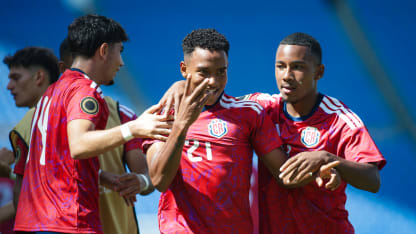 image: Costa Rica, USA to compete for U-20 Championship Final berth