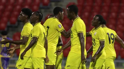 image: Club Sando, SV Broki set for Caribbean Cup debuts