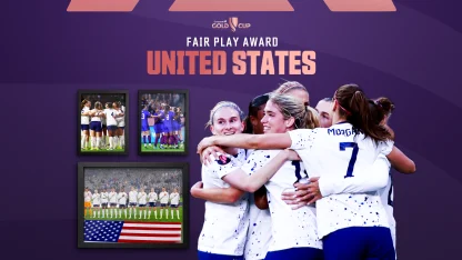 image: Fair Play Award | United States