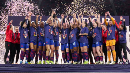 image: Horan the hero as USA down Brazil to win W Gold Cup crown