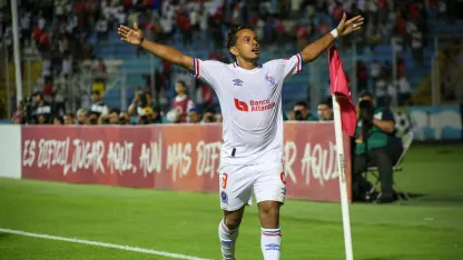 image: Club Olimpia y Deportivo Saprissa por el primer lugar del Grupo C