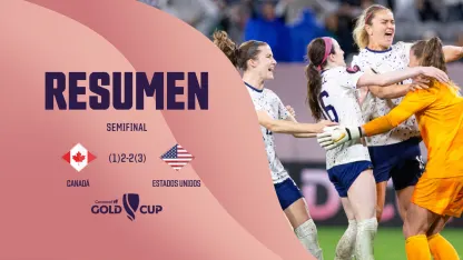 image: Canadá v Estados Unidos | Semifinales