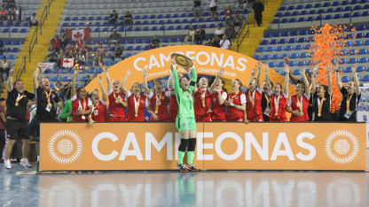 image: Canada wins inaugural W Futsal Championship