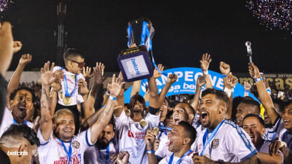 image: Olimpia, Real Estelí y Cobán Imperial se proclaman campeones