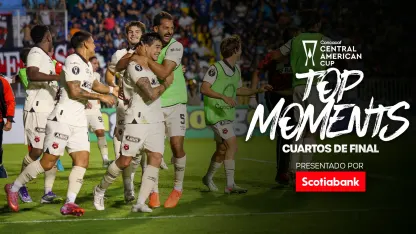 image: Top Moments presented by Scotiabank | Quarterfinals