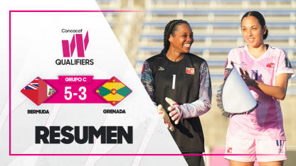 image: Bermuda v Grenada | Highlights
