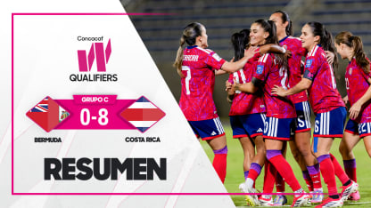 image: Bermuda v Costa Rica | Highlights
