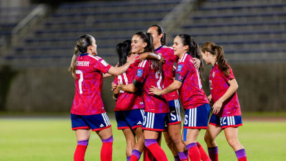 image: Scott, Chinchilla lead Costa Rica past Bermuda in W Qualifiers