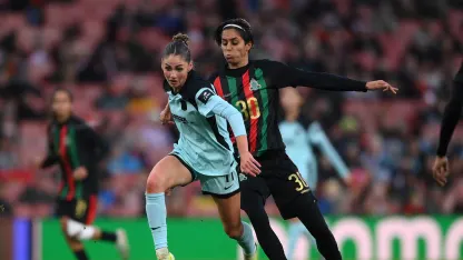 image: Gotham FC takes bronze at inaugural FIFA Women’s Champions Cup