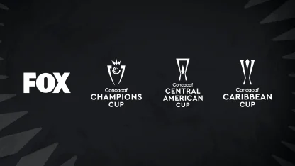 image: FOX Latin America Extends Concacaf Champions Cup Rights for Four More Years and Reaffirms Its Presence in Regional Football