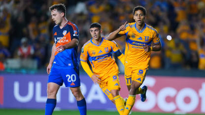 image: Highlighting Historic Comeback: Tigres UANL in 2026 Champions Cup Round of 16