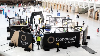 image: Concacaf House in New York | FIFA World Cup 2026