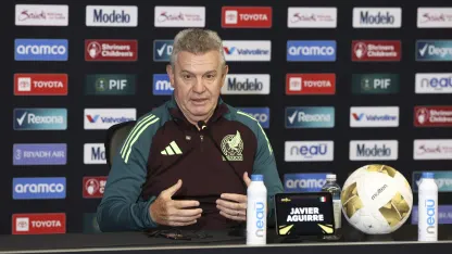 image: Mexico Media Day Quotes: “Finals are there to be won”