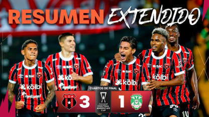 image: Alajuelense Defeats Marathón on the Road to the Semifinals | Extended Highlights