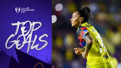 image: Top Goals | 2025/26 W Champions Cup