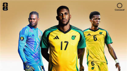 image: Lowe, Schaefer highlight mentality and unity as Jamaica prepares for FIFA World Cup 2026 Play-Off Tournament 