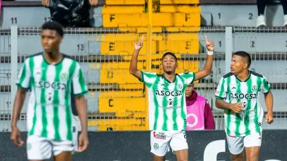 image: Gol Alianza vs Saprissa 