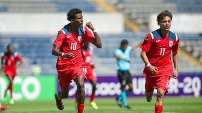 image: Reinoso y Águila lideran a Cuba sobre El Salvador en el Campeonato Sub-20