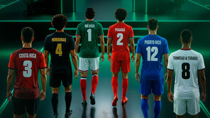 image: eConcacaf is here! From the stadium to the screen, the same passion