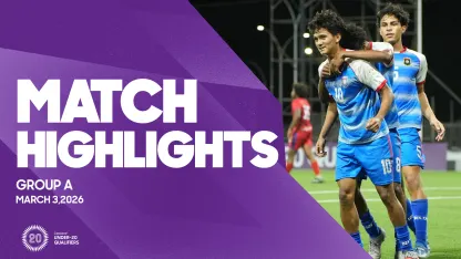 image: CU20Q - Group A Highlights - Matchday 9