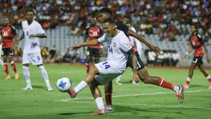 image: Victorias consecutivas para República Dominicana, Curazao y Haití en el Grupo A